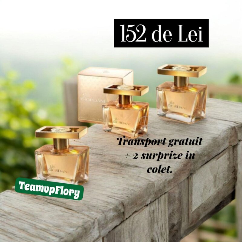 Parfuri Super oferte!  Transport gratuit