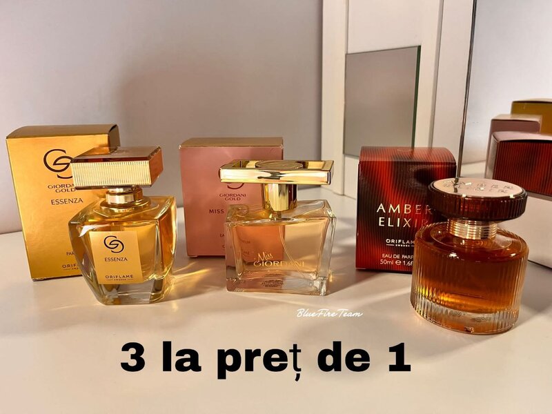 Parfuri Super oferte!  Transport gratuit