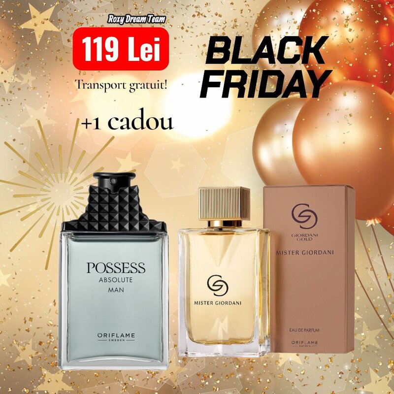 Parfuri Super oferte!  Transport gratuit